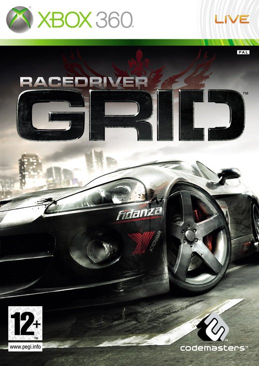 Racedriver Grid - Gamesellers.nl