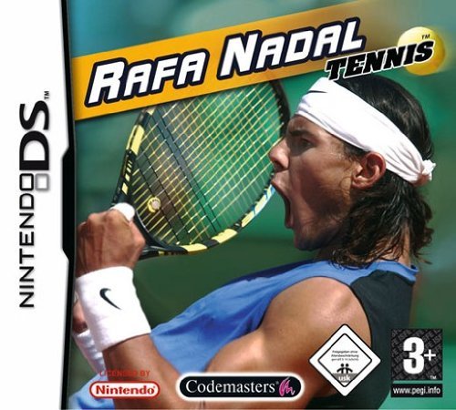 Rafa Nadal tennis - Gamesellers.nl