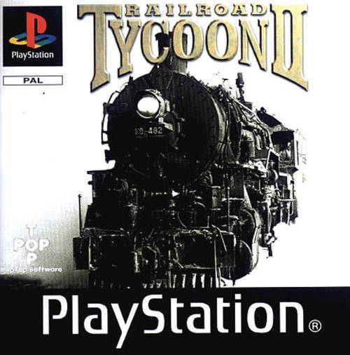 Railroad Tycoon 2 - Gamesellers.nl