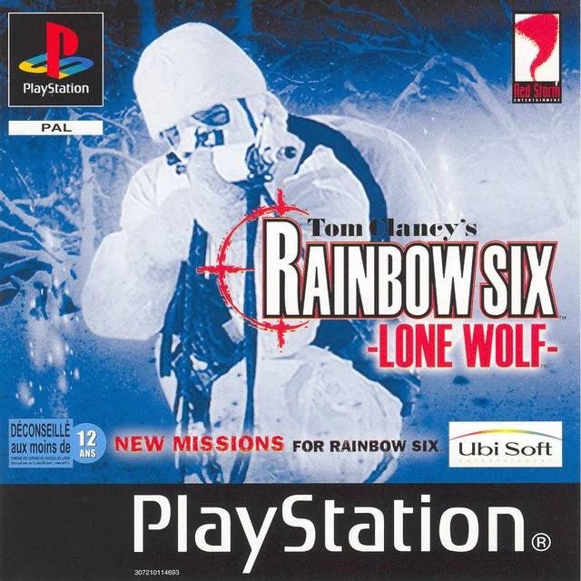 Rainbow Six Lone Wolf - Gamesellers.nl