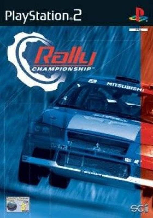 Rally Championship - Gamesellers.nl