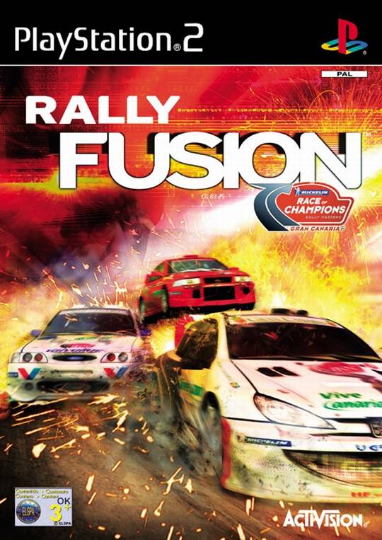 Rally Fusion: race op champions - Gamesellers.nl