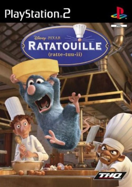 Ratatouille - Gamesellers.nl