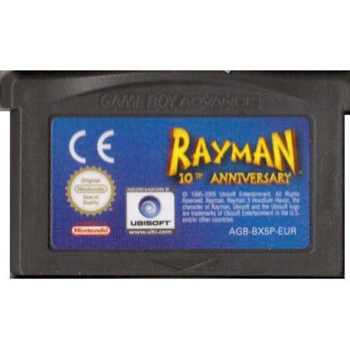 Rayman 10th Anniversary - Gamesellers.nl