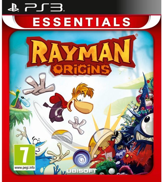 Rayman Origins - Gamesellers.nl