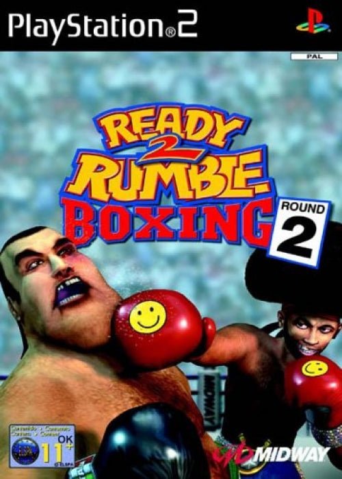 Ready 2 rumble boxing round 2 - Gamesellers.nl