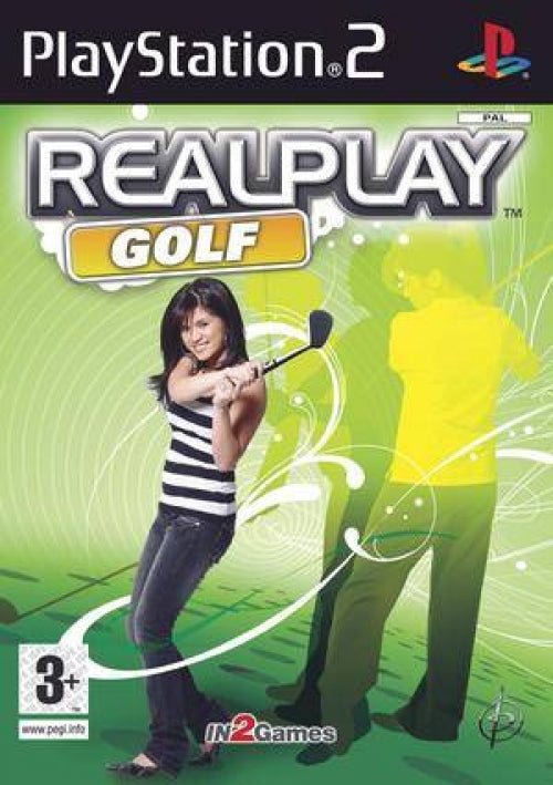 Realplay golf - Gamesellers.nl