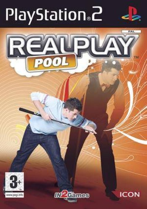 Realplay pool - Gamesellers.nl