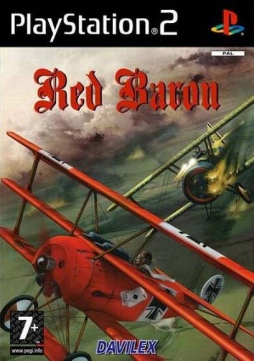 Red Baron - Gamesellers.nl