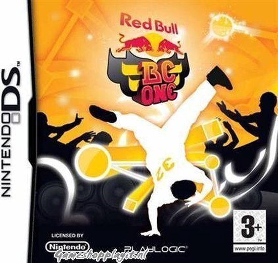 Red Bull BC one (Losse cassette) - Gamesellers.nl