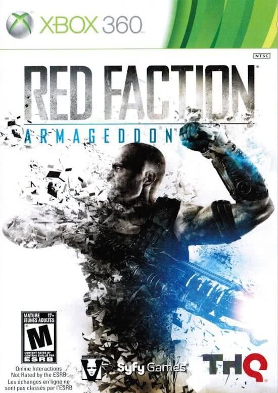 Red faction - armageddon - Gamesellers.nl