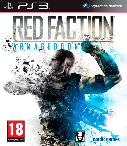 Red faction armageddon - Gamesellers.nl