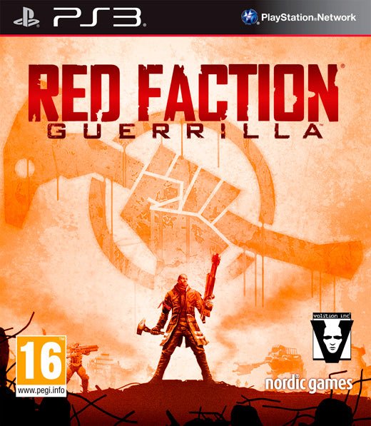 Red Faction guerrilla - Gamesellers.nl