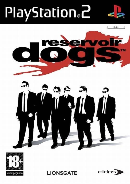 Reservoir Dogs - Gamesellers.nl