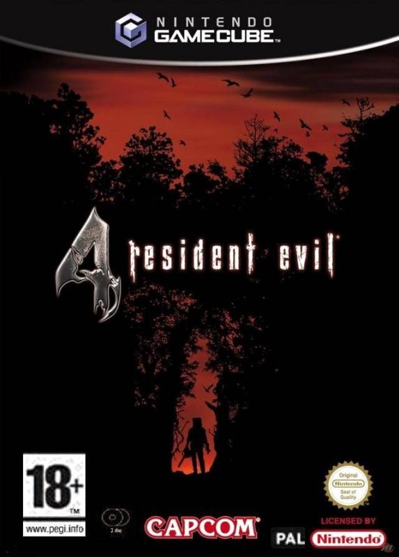 Resident evil 4 - Gamesellers.nl