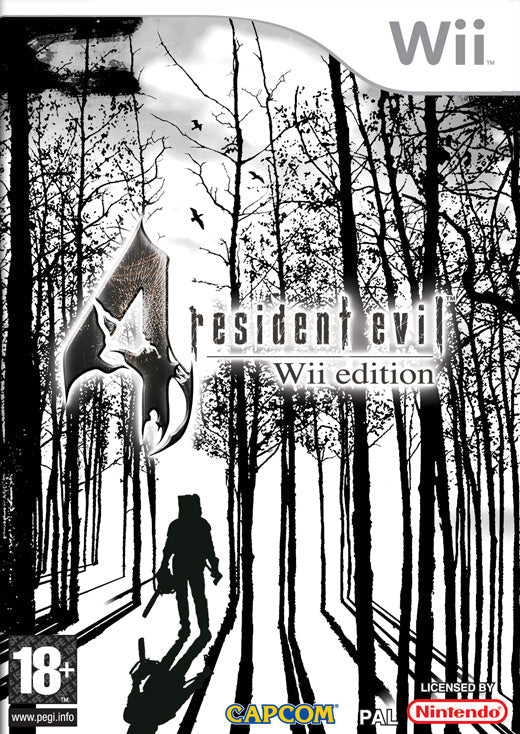 Resident evil 4 Wii edition - Gamesellers.nl