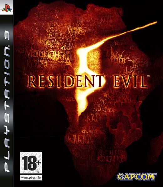 Resident Evil 5 - Gamesellers.nl