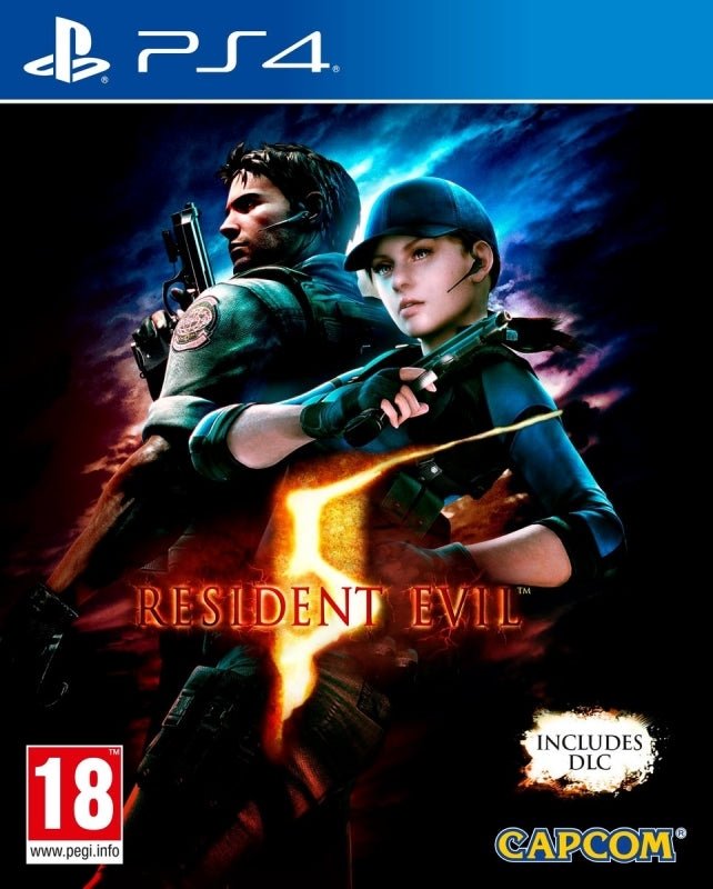 Resident Evil 5 remastered - Gamesellers.nl