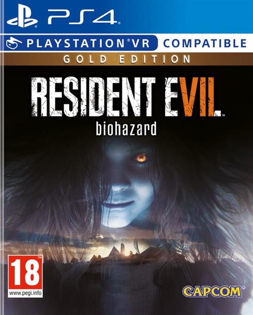 Resident Evil 7 Biohazard Gold Edition - Gamesellers.nl