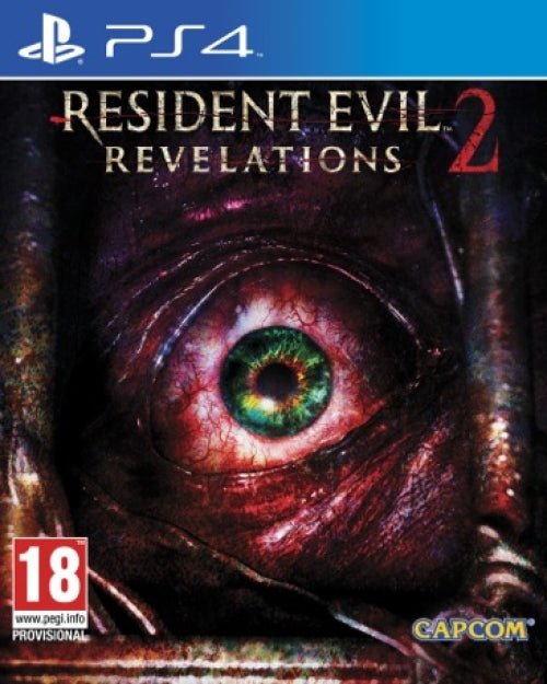 Resident Evil: Revelations 2 - Gamesellers.nl