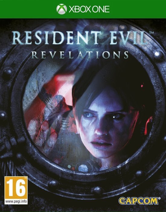 Resident Evil revelations - Gamesellers.nl