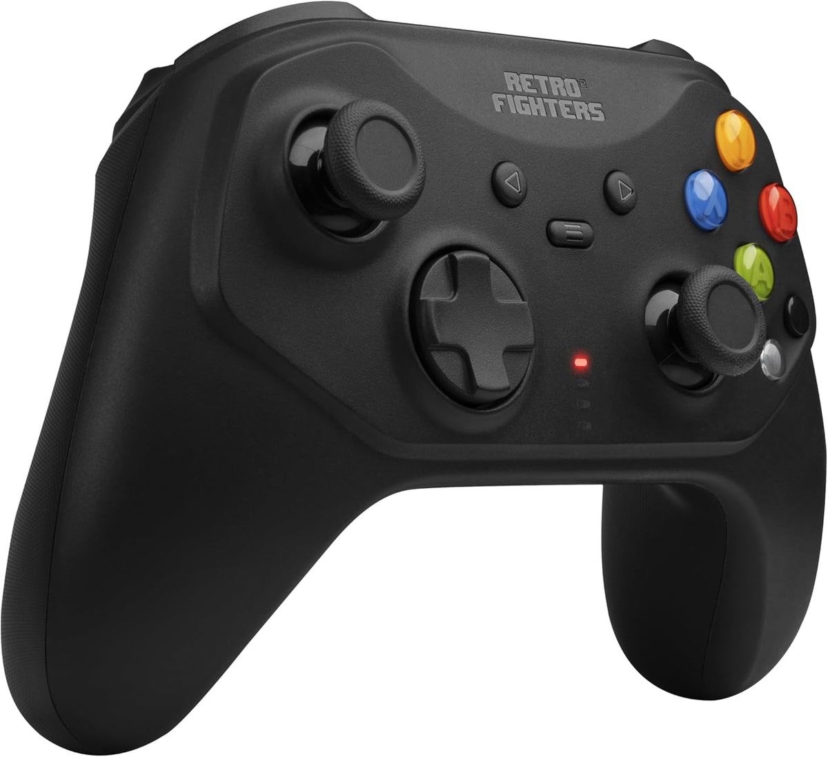 Retro Fighters Hunter 2.4F Wireless controller voor Xbox classic, PC &amp; Switch - zwart - Gamesellers.nl