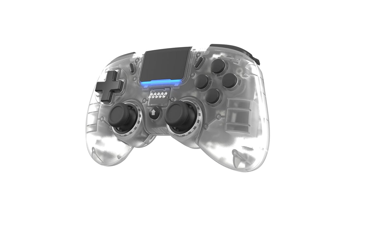 Retro Fighters Mantis Mini Bluetooth Controller Crystal - Gamesellers.nl