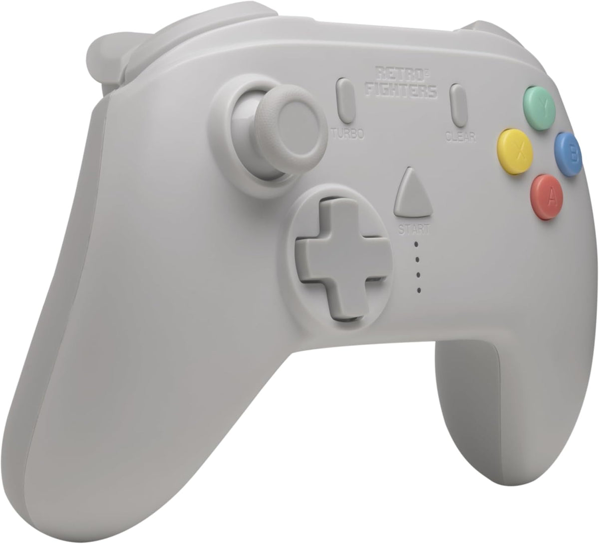 Retro Fighters StrikerDC 2.4G Controller white - Gamesellers.nl