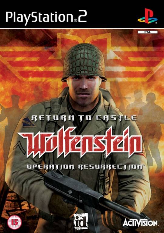 Return to castle Wolfenstein: operation resurrection - Gamesellers.nl