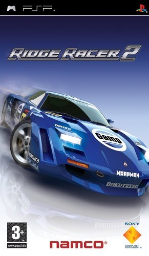 Ridge racer 2 - Gamesellers.nl