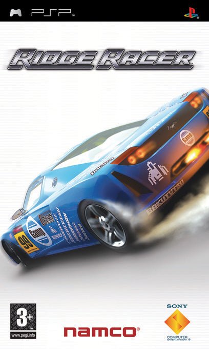 Ridge racer - Gamesellers.nl