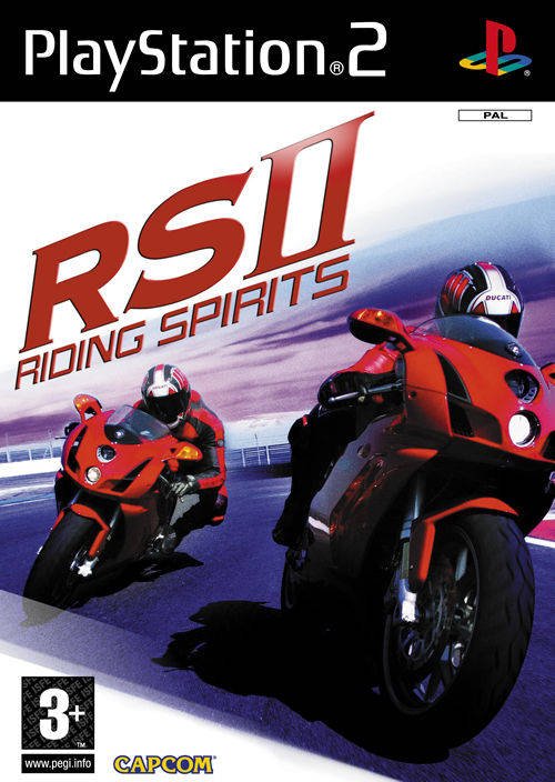 Riding Spirits 2 - Gamesellers.nl