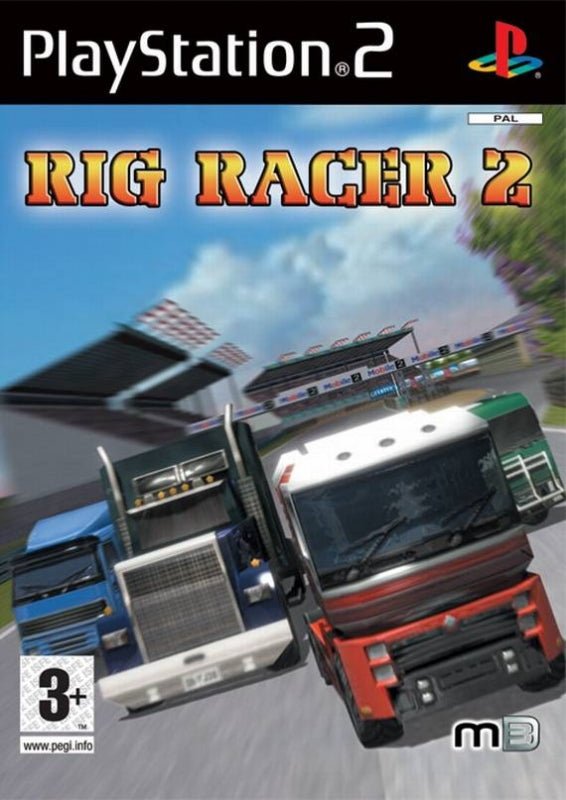 Rig racer 2 - Gamesellers.nl