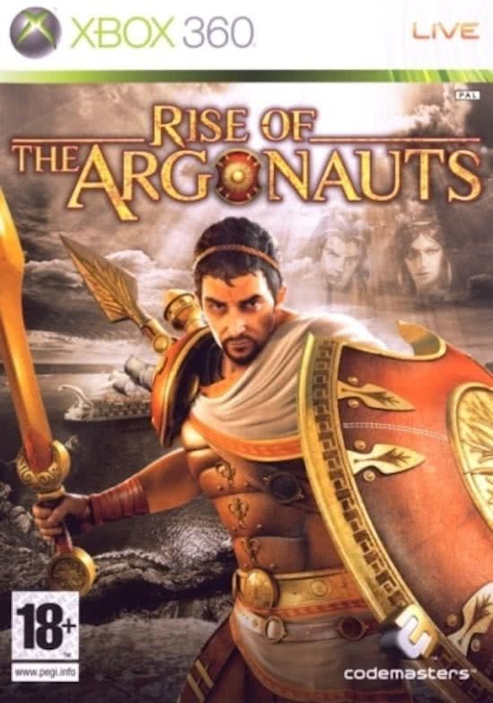 Rise of the Argonauts - Gamesellers.nl