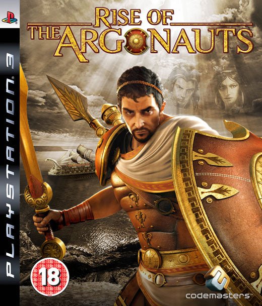 Rise of the Argonauts - Gamesellers.nl