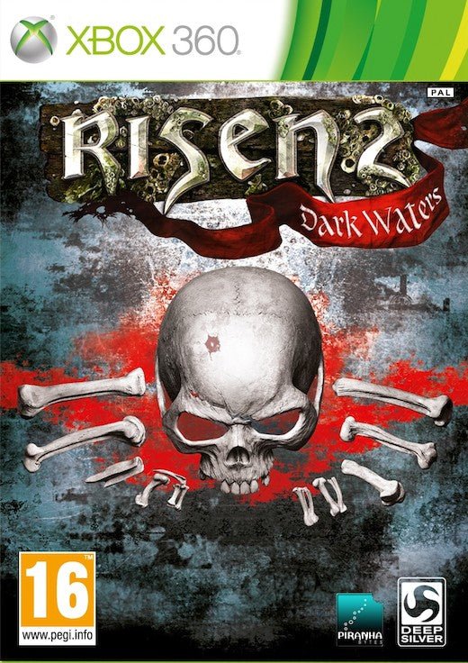 Risen 2 dark waters - Gamesellers.nl