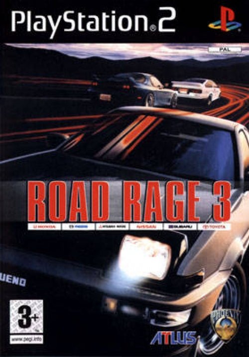 Road Rage 3 - Gamesellers.nl