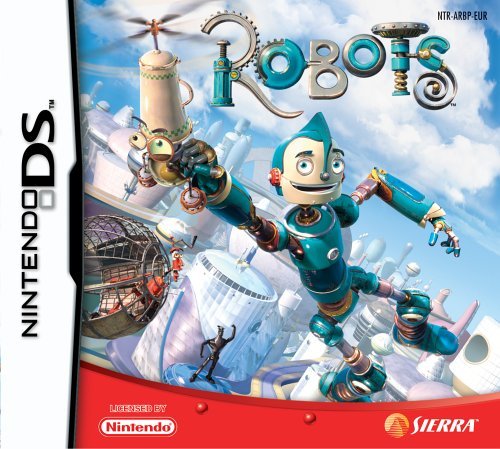 Robots - Gamesellers.nl