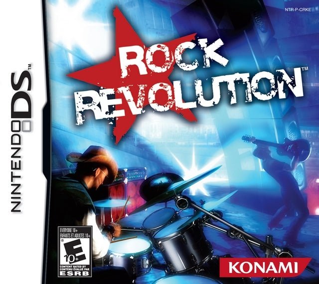 Rock revolution - Gamesellers.nl