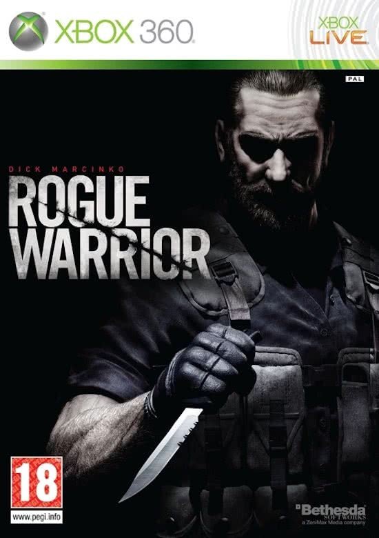 Rogue warrior - Gamesellers.nl