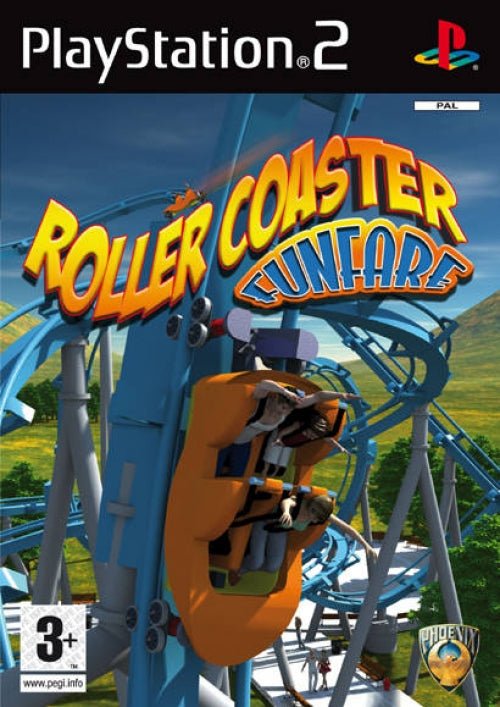 Roller Coaster funfare - Gamesellers.nl