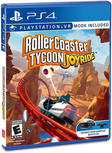 Rollercoaster Tycoon: Joyride (import) - Gamesellers.nl