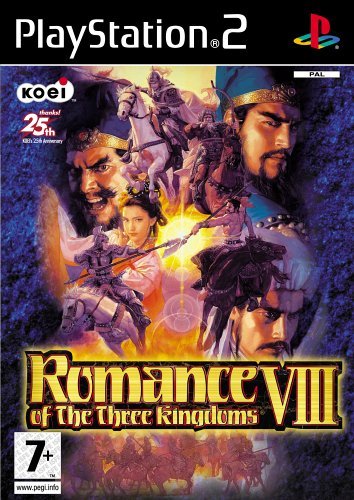 Romance of the Three Kingdoms VIII - Gamesellers.nl