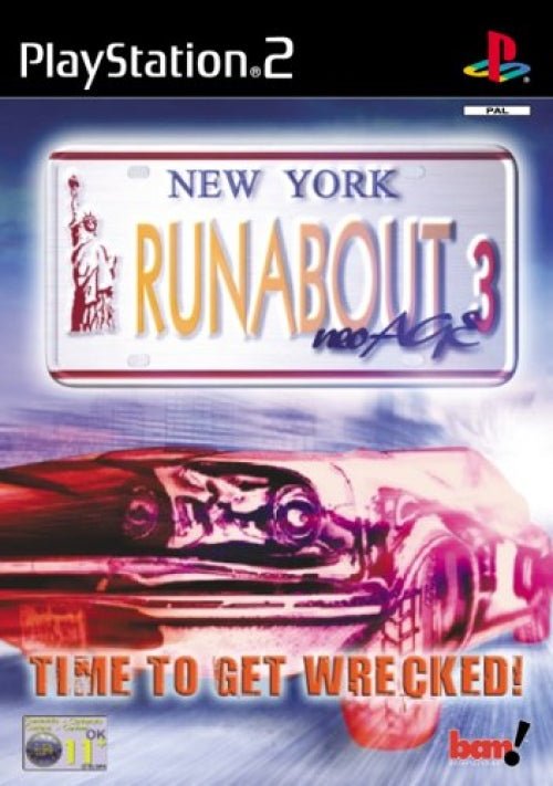 Runabout 3 Neo Age - Gamesellers.nl