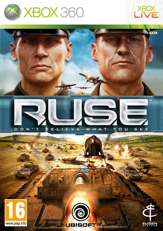 R.U.S.E. - Gamesellers.nl