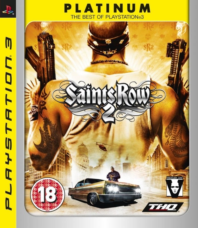 Saints Row 2 - Gamesellers.nl