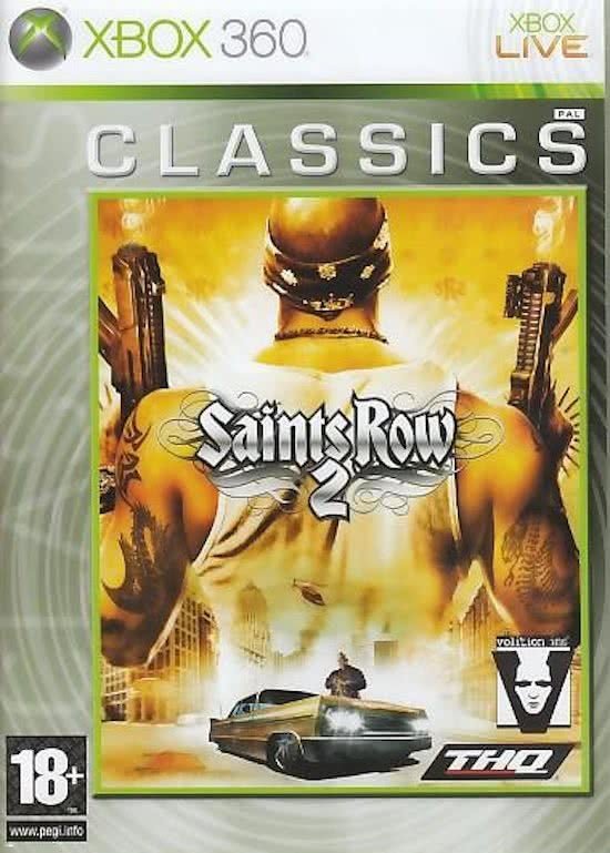 Saints Row 2 - Gamesellers.nl