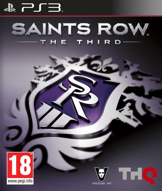 Saints Row the third - Gamesellers.nl