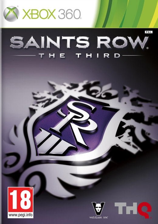 Saints Row: the third - Gamesellers.nl