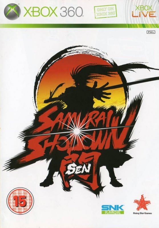 Samurai Shodown Sen - Gamesellers.nl